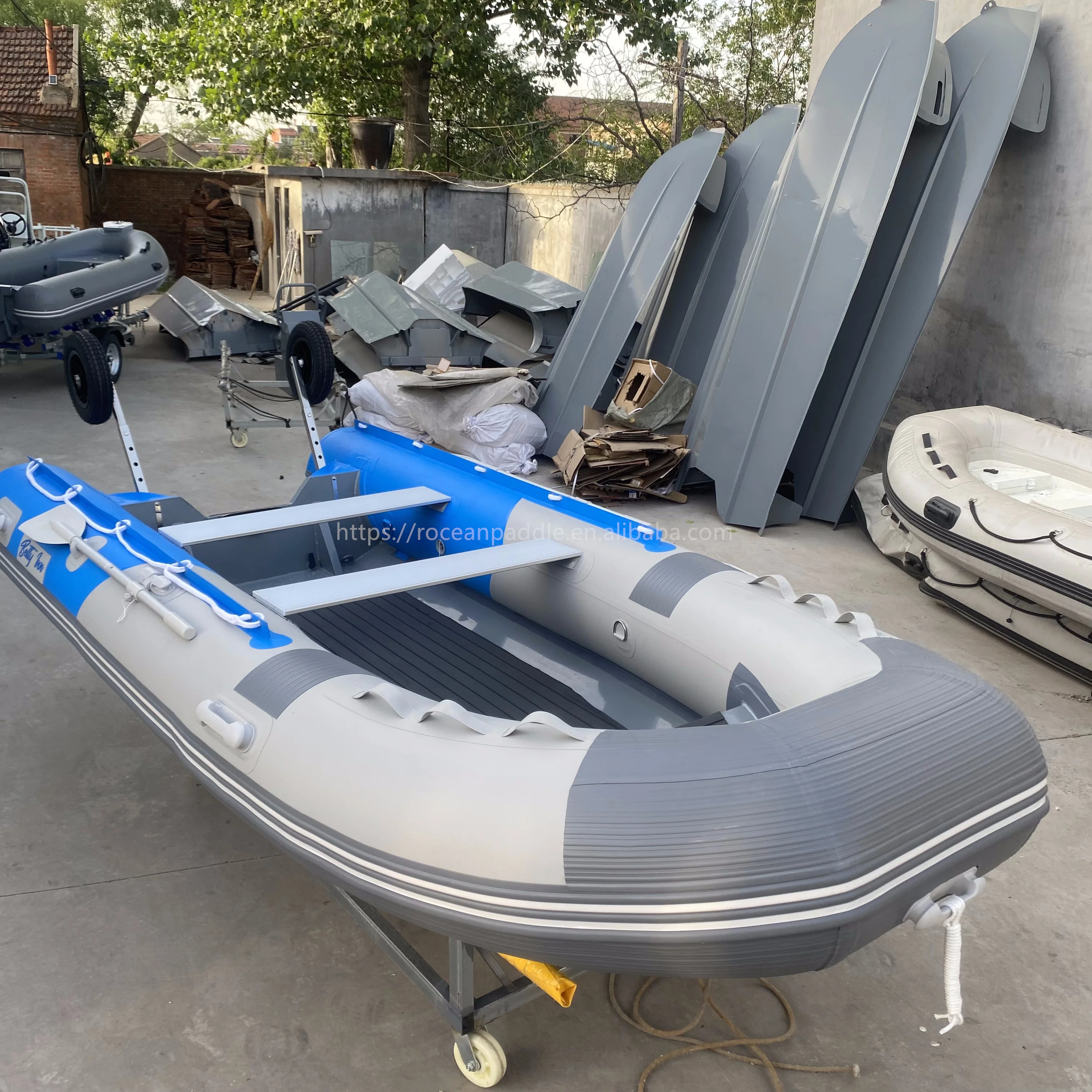 1.2Mmpvc Or Hypalon…