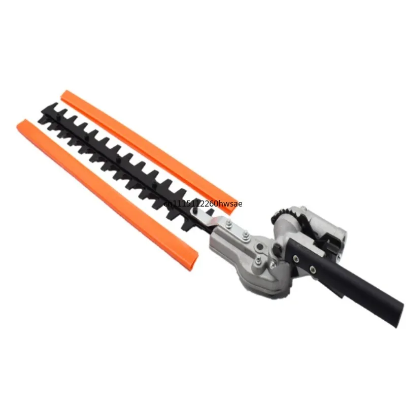 26mm/28mm High Brush Lawn Mower Hedge Trimmer Head 7/9 Spline Harvester Garden Tool Spare Parts