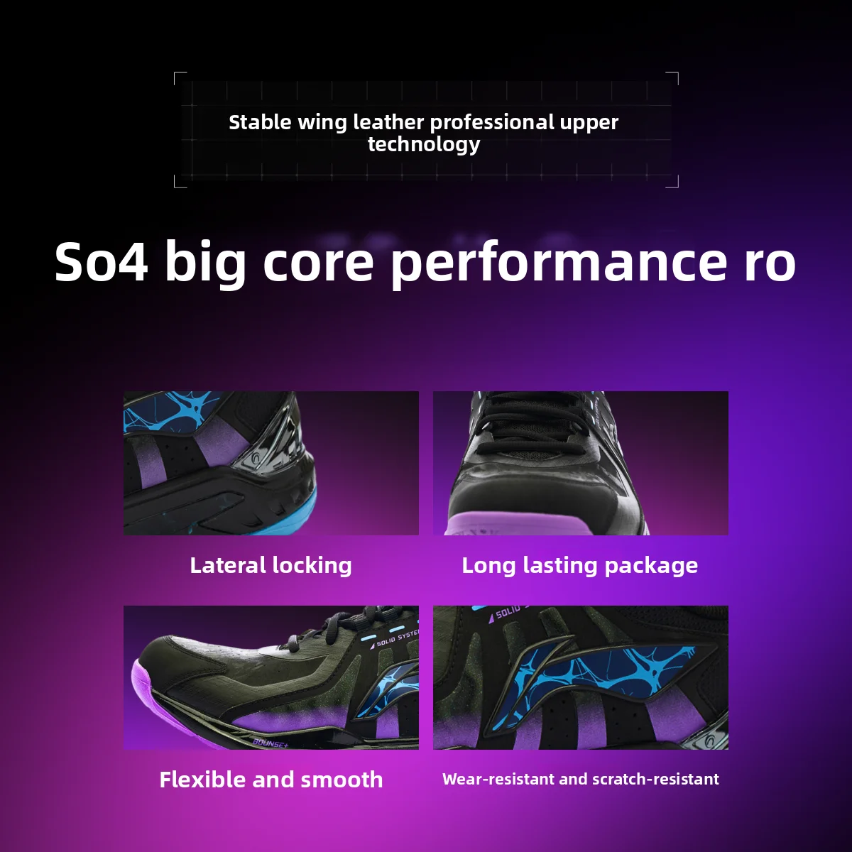 Li Ning Cloud Storm 2 Pro Badminton Shoes Men Women Carbon Fiber Light High Rebound Sports Sneakers