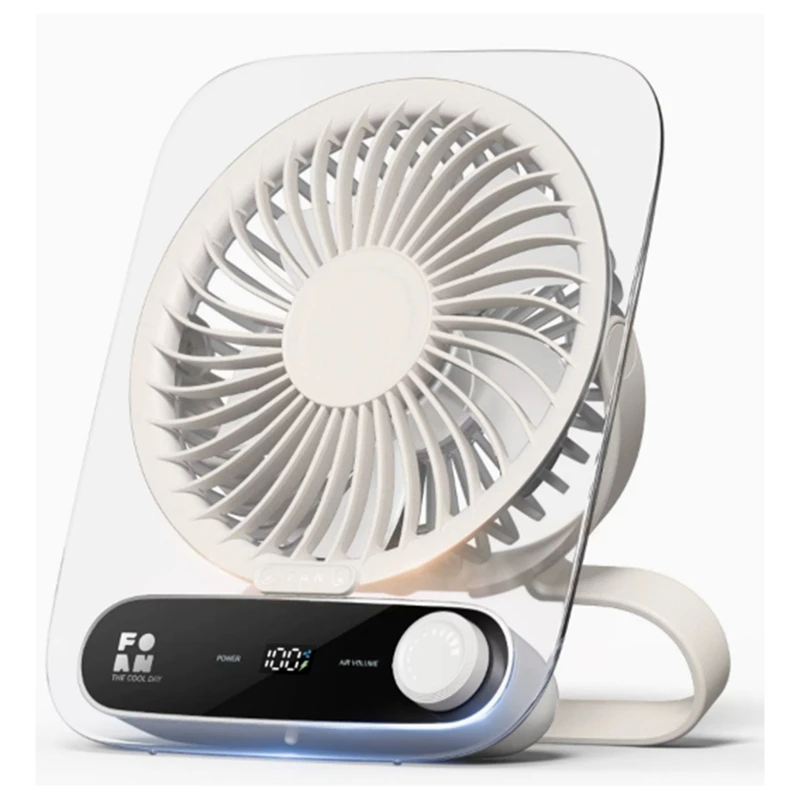 Mini Fan, Office Desktop Fan,Desktop Fan, Portable Usb Handheld Fan