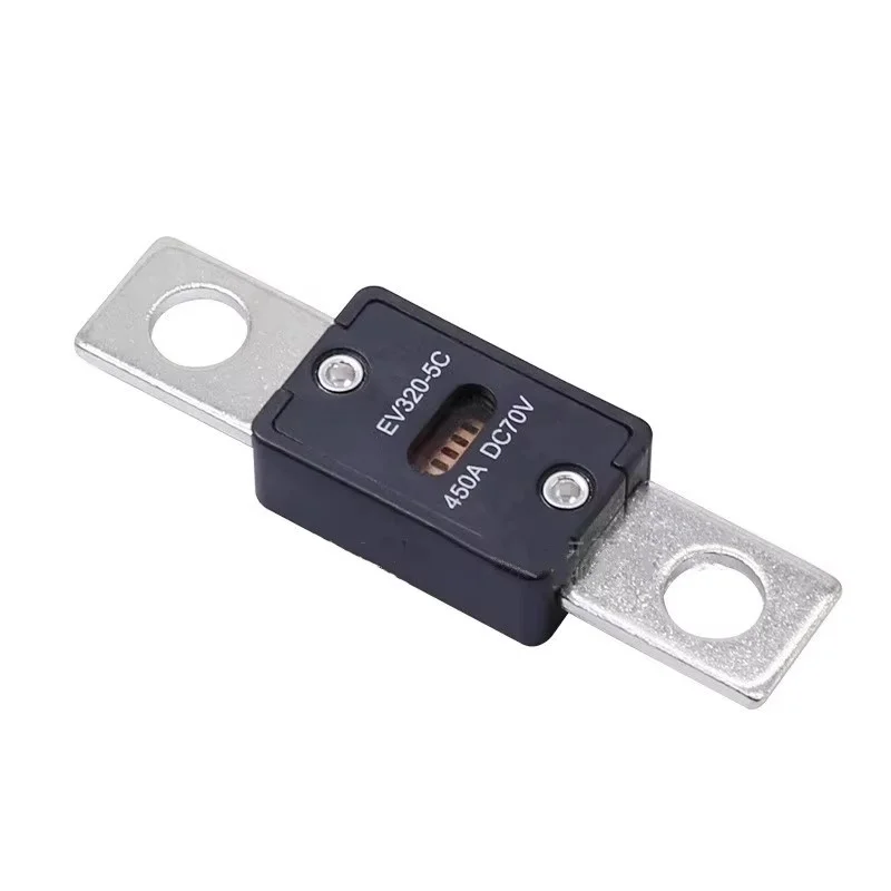 1PCS Fuse EV320-5C 80A70VDC  EV320-5C 150A70VDC 200A70VDC 250A70VDC 350A70VDC 400A70VDC EV320-5C 500A70VDC New accessories