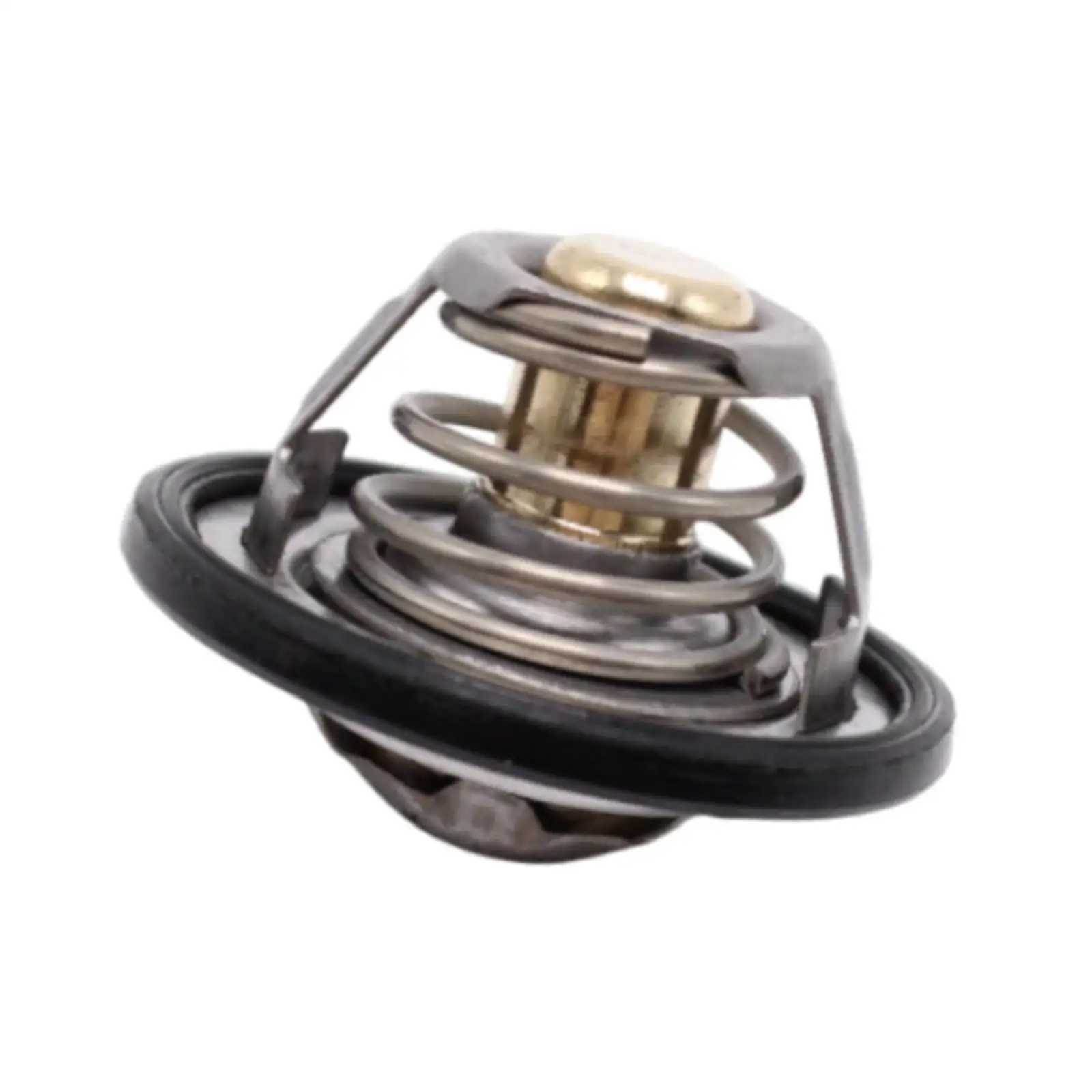 160f منظم حرارة مبرد المحرك عالي الأداء جهاز التحكم في درجة الحرارة ترموستات المحرك العالمي لتبريد السيارات #3