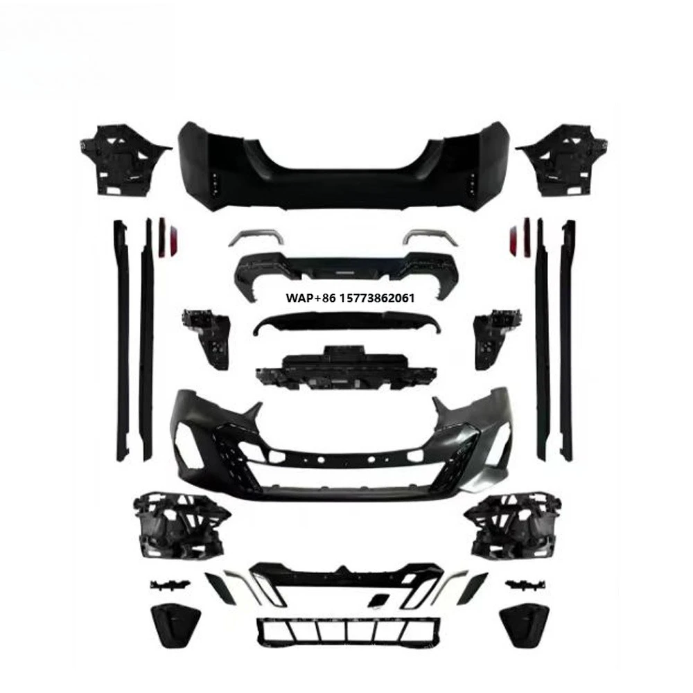 

PP Material Body Kit for G60/68 2024y to 2024y 5S G60/68 LCI M-TECH Bodykit Facelift Upgrade Set Modified Kit Car Tuning Parts