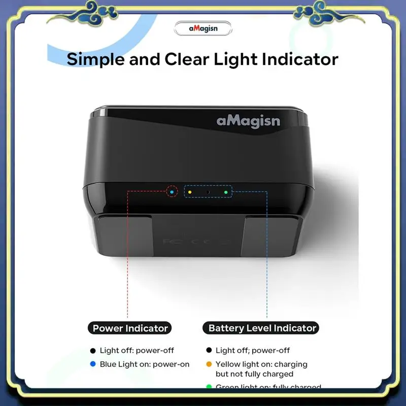 Portable Amagisn Ba…