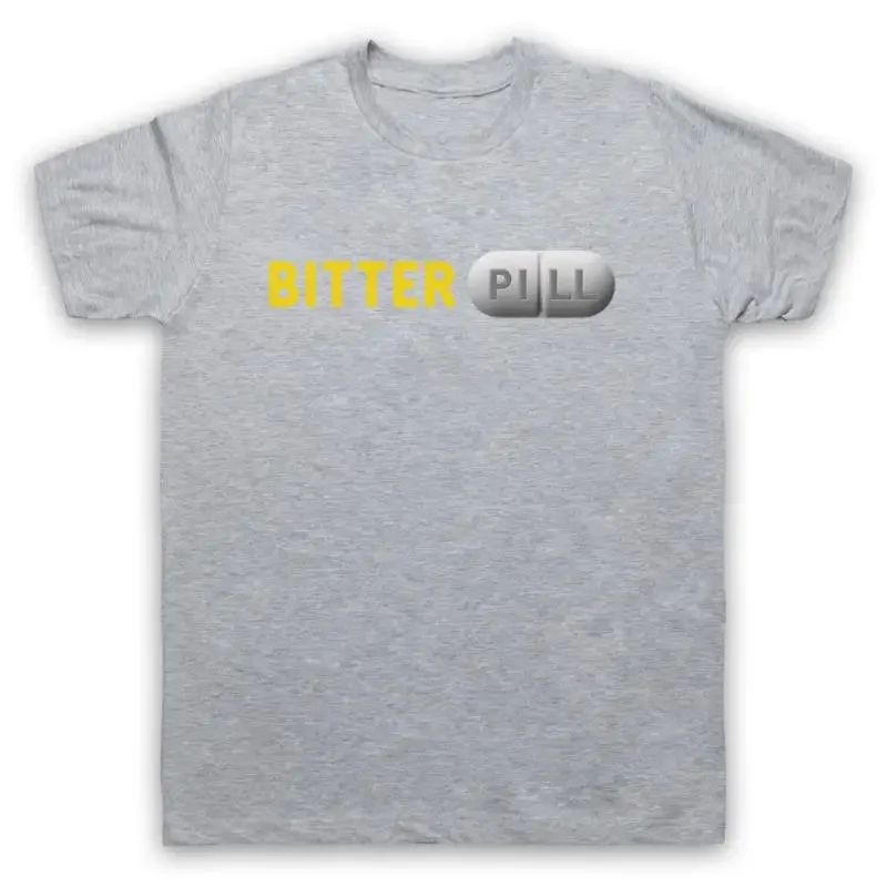 KILLING EVE BITTER PILL LOGO KENNY COMPANY VILLANELLE MENS WOMENS T SHIRT
