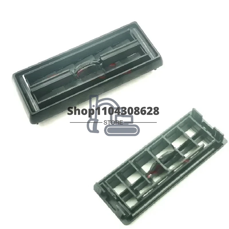 

421-07-12512,AIR VENT Grille KOMATSU 20Y-53-12172,PARTS D31,D37,D39,CS210,GD555,GD605,518,538,WA380,WA200,WA350,WA320,WA470,WR11