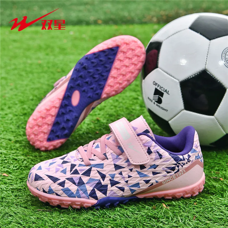 High Air Flow Indoor Futsal Shoes Smooth Flat Outsole for Gym League Games After Lawn Pitch Training Daily Relaxing Footwear