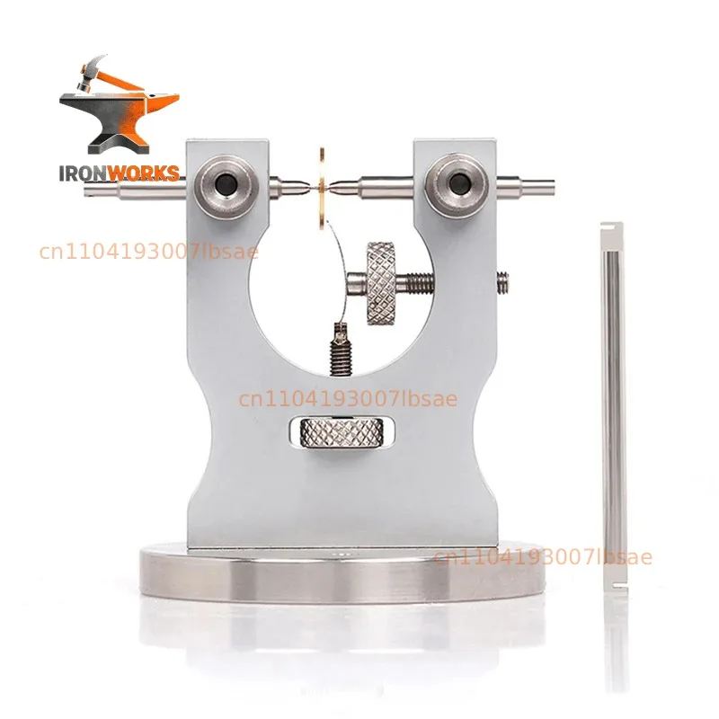 Watch Balance Wheel Tool Accessory Metal Watchmaker Tool Correcting Clamp Watch Maintenance Tool Watch Movement Repair