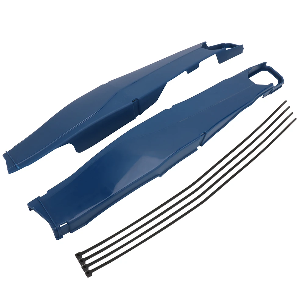 Motorrad Kunststoff Schwinge Schaukel Arm Schutz Protector Für Husqvarna TC TE 125 250 FE FC 250 350 450 2014-2019 FE250 FC250 FC450
