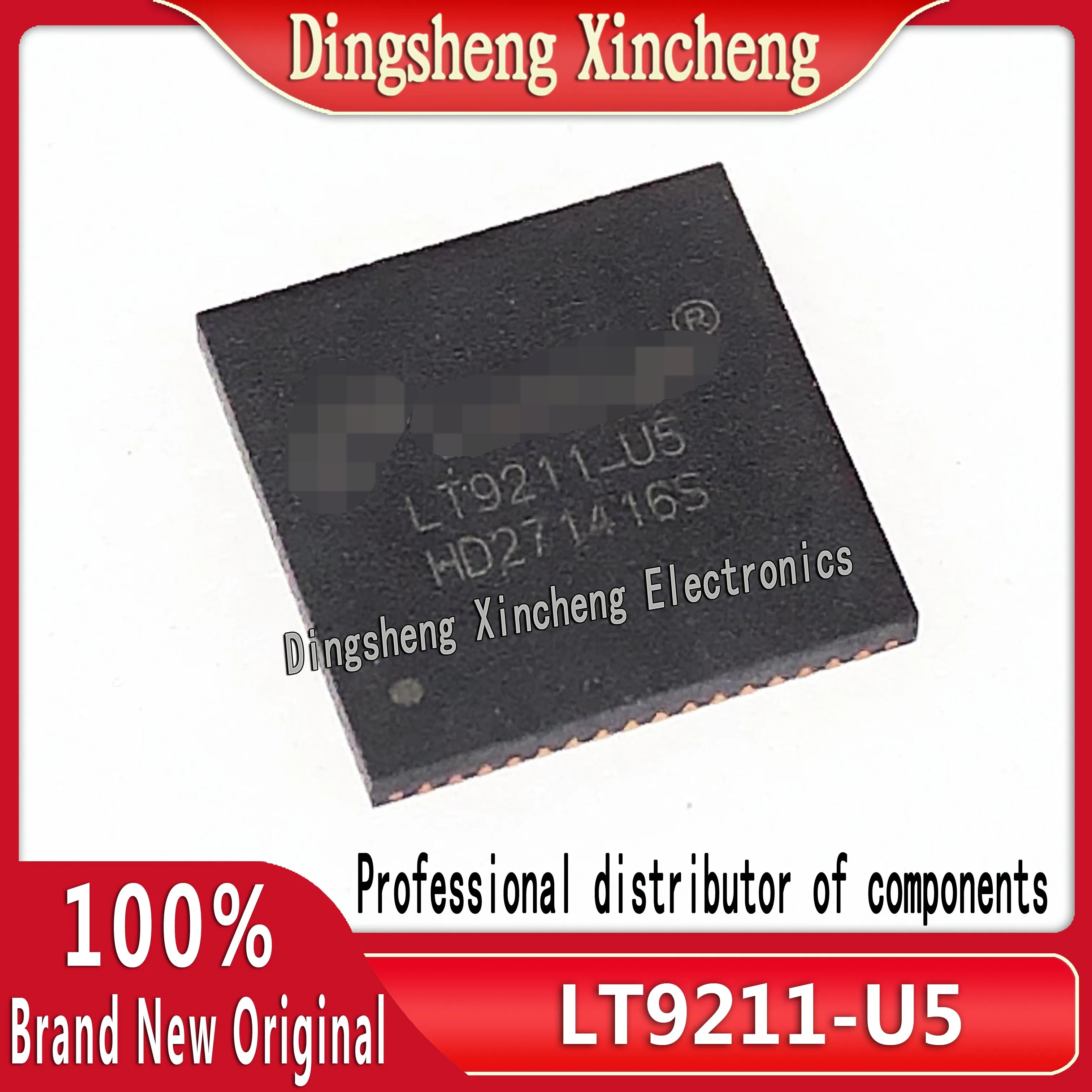 New original LT9211-U5 QFN64 application converter level shifter chip LT9211_ U5