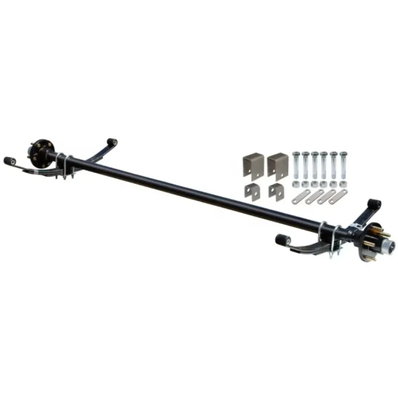 Trailer Accessories For Rv Use USA Market Trailer Axle For Diffrrent Used
