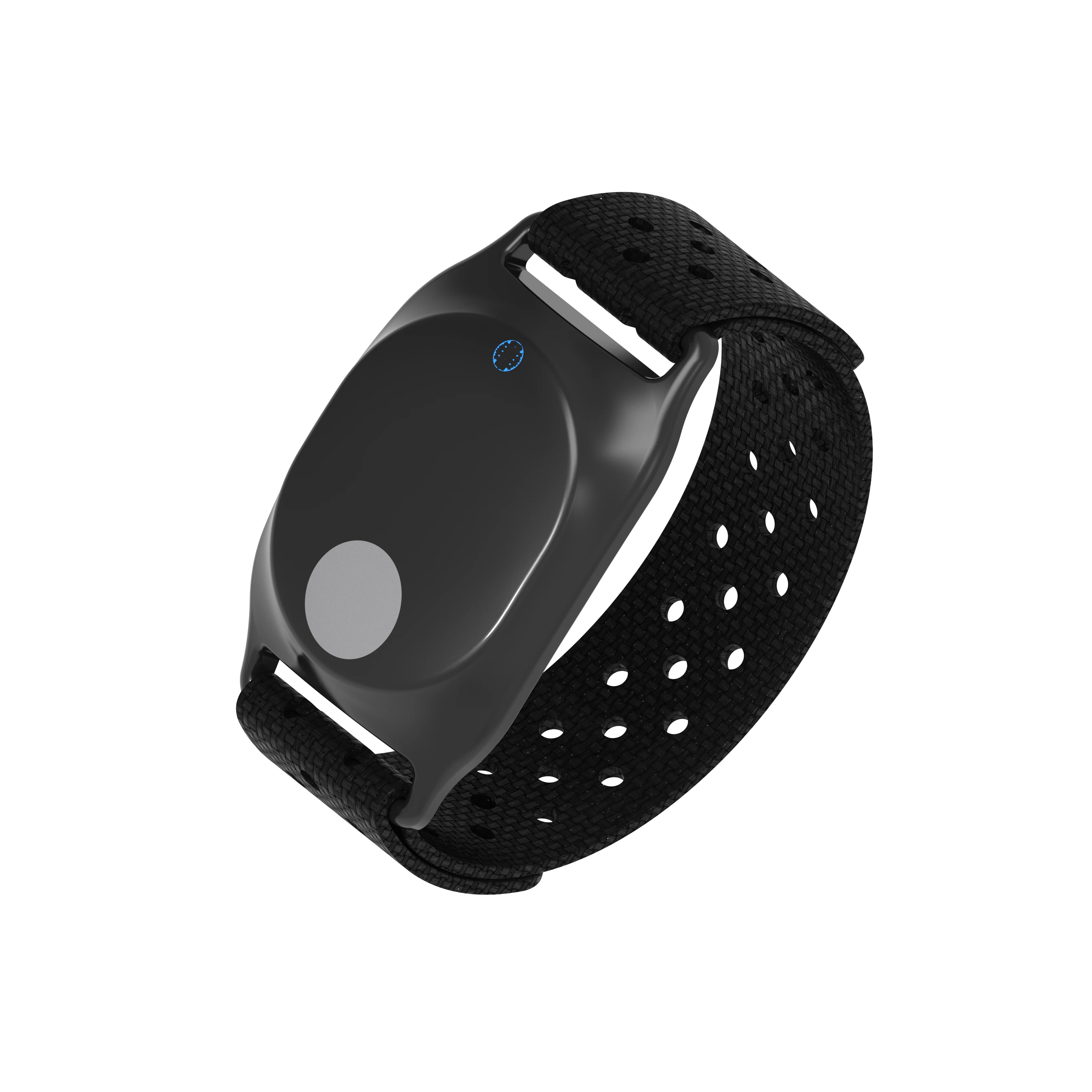 Unisex Waterproof Rechargeable Smart Ring, Heart Rate Monitor, USB Charging, TFT Display, Sports Fitness Tracker view 5