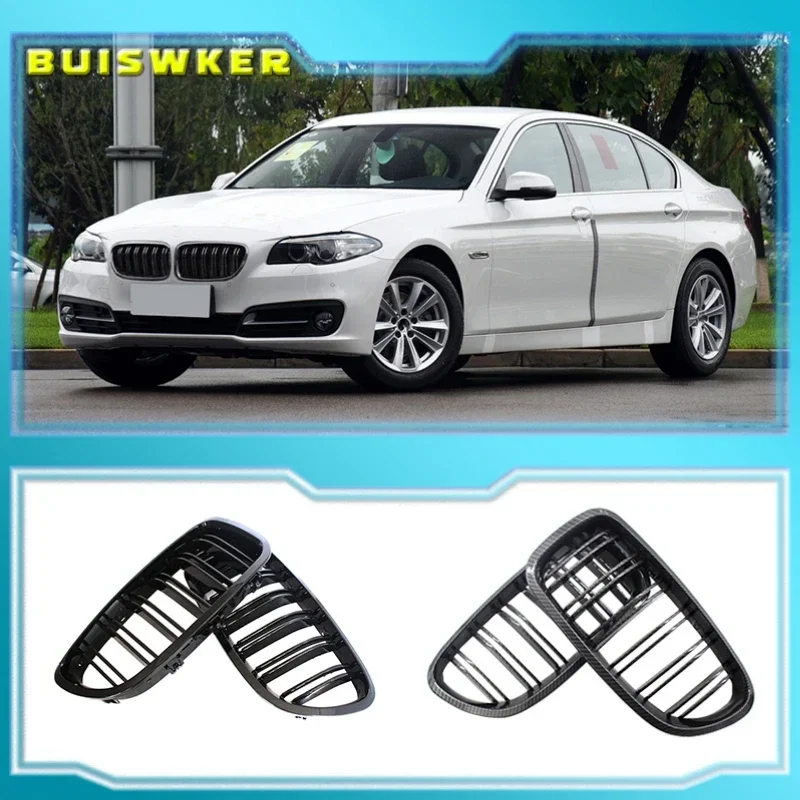 2Pcs Gloss Car Fron…