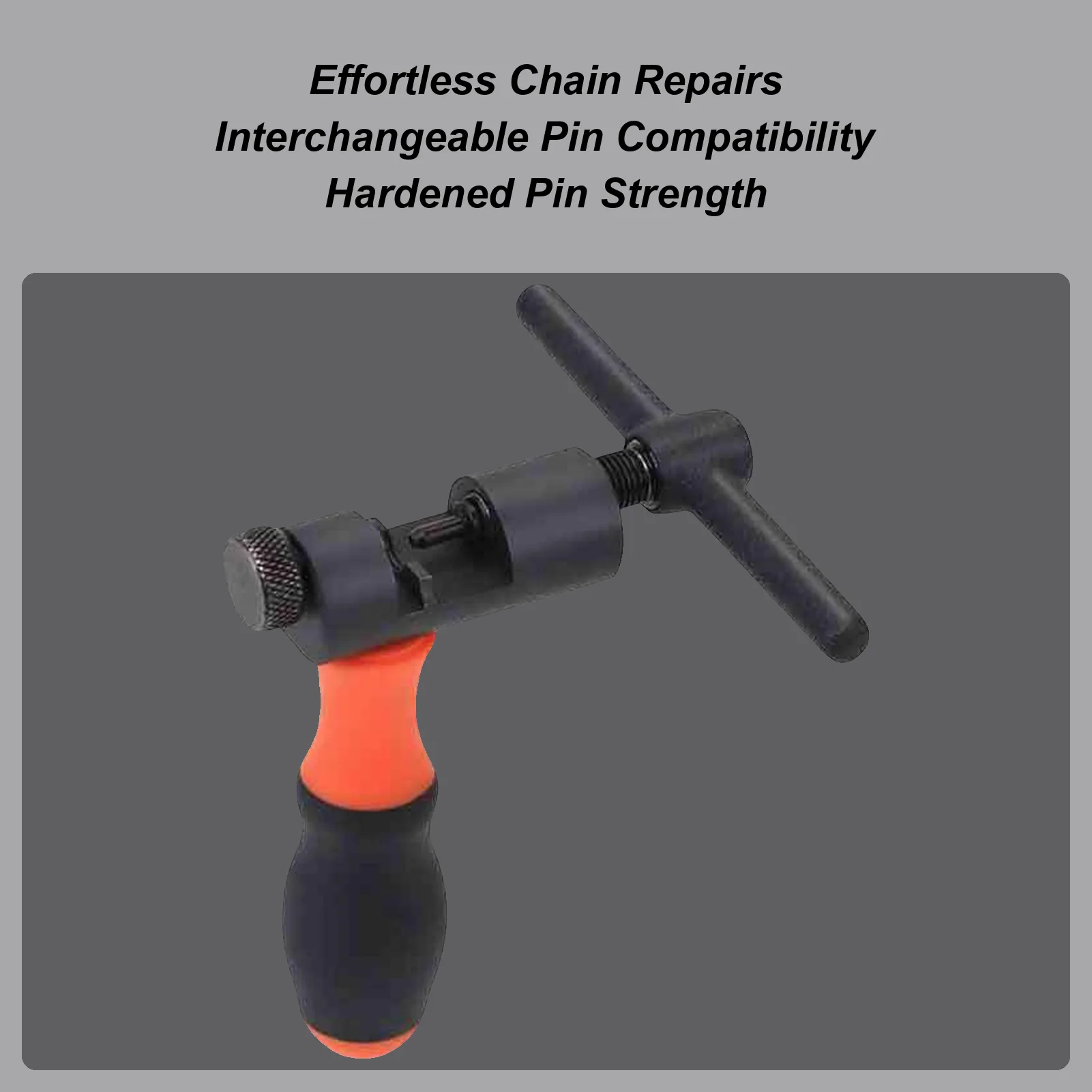 

Bike Chain Breaker 1-12 Speed Biking Chain Link Breaker For Cyclists Beginners Professionals Mountain Urban Road Trailside