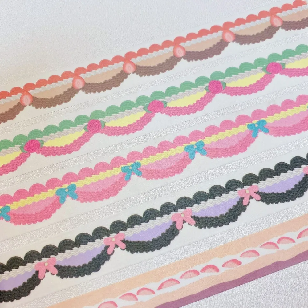 Винтажные Стикеры для скрапбукинга, устойчивые самоклеящиеся Стикеры для скрапбукинга, стикеры в Корейском стиле, украшения для рукоделия