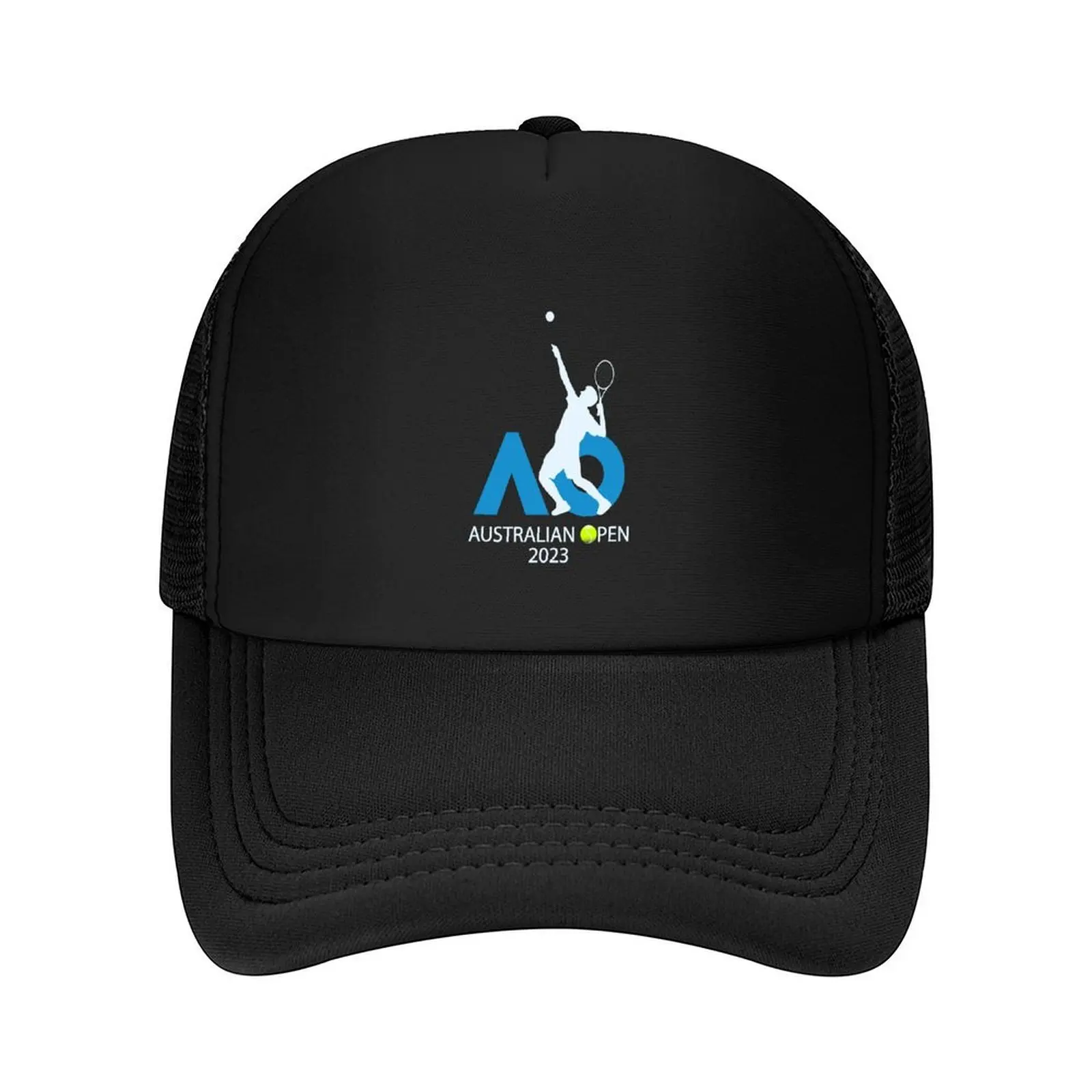 

2023 Tennis Australian Open Fever Baseball Cap Christmas Hat Dropshipping Luxury Brand Male hat Trucker Hats For Men Women's