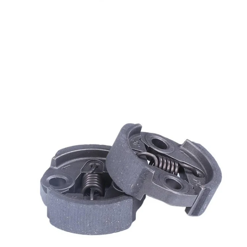 잔디 깎는 기계 및 마이크로 경운기 1E34F 클러치 텐셔닝 블록 마찰 블록 액세서리