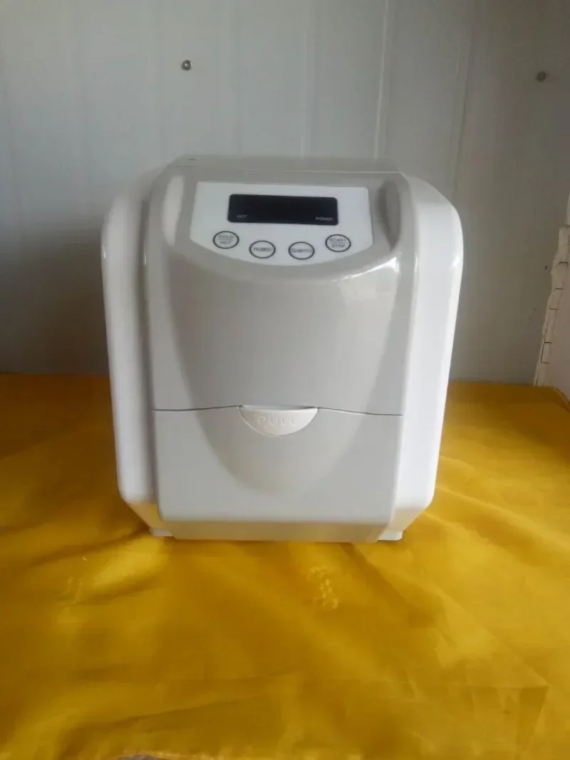 Dispenser automatico di asciugamani a rotolo bagnato caldo e freddo per vendite calde