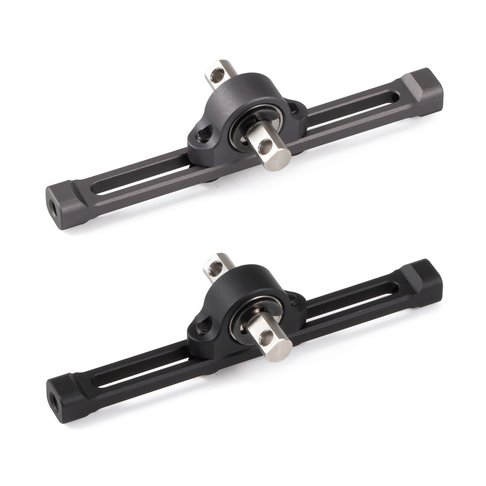 70 مللي متر نقل حالة قابل للتعديل الناقل تحمل ل LCG الهيكل 1.9 رمح شركات الحفارات بناء 1/10 RC الزاحف ترقية