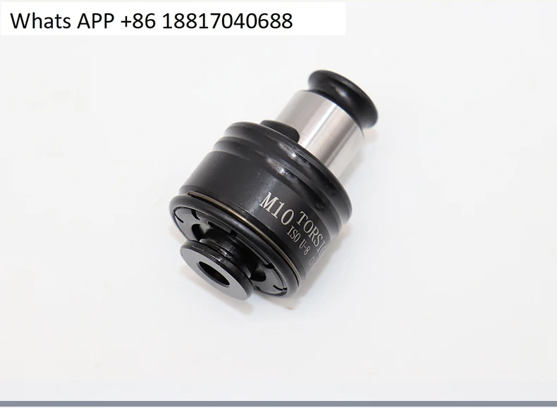 GT12  chuck torque overload protection machine anti-break quick change  collet tap jacket