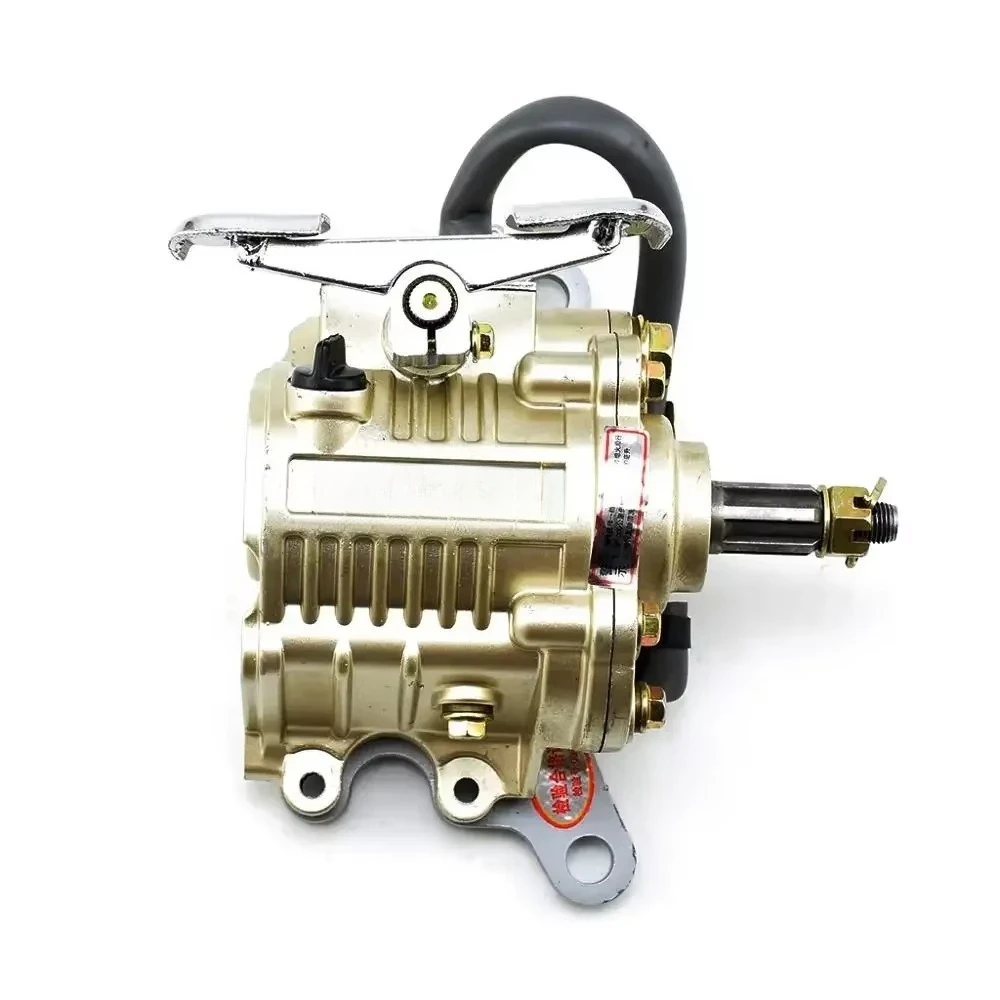 ATV Reverse Heavy Gear Box Assy Drive By Shaft Reverse Gear Transfer Case Foot For Engine 300CC ~ 800CC