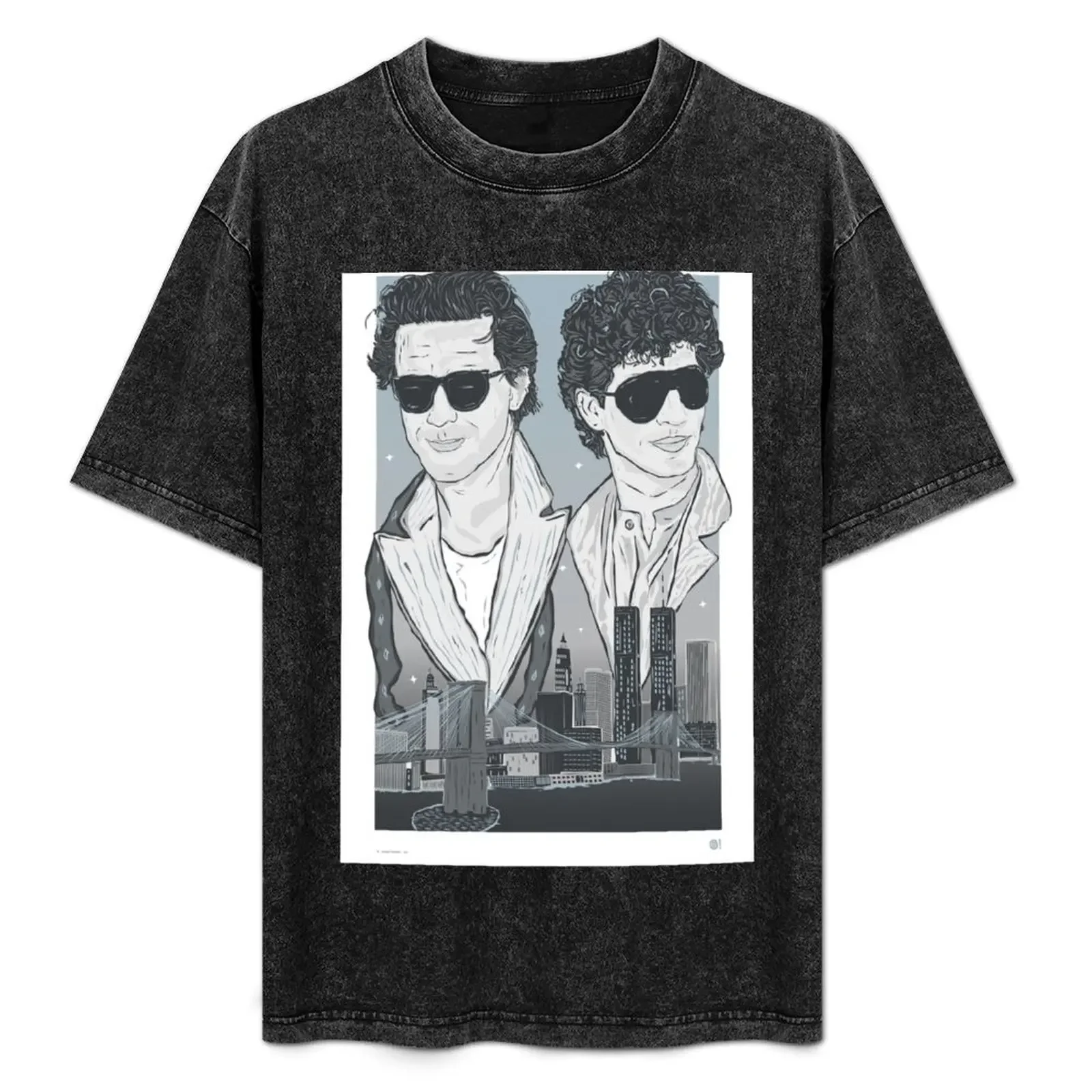 The Pope Of Greenwich Village (Sunglasses Variant) T-Shirt baggy shirts cute tops for a boy mens t shirts pack