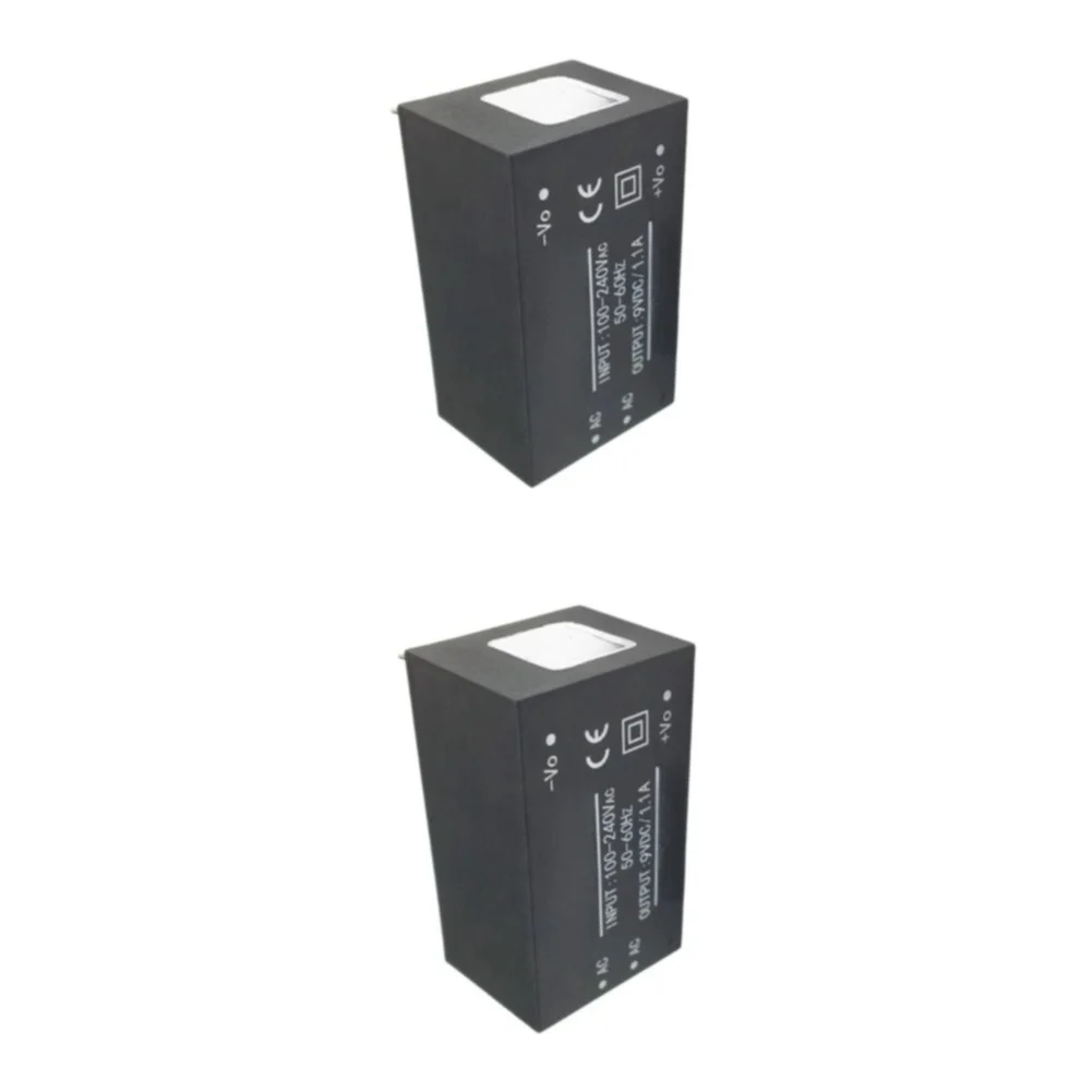2pcs HLK-10M09 Module 10M09 AC-DC Isolated Power Supply Module 220V To 9V 10W Switching Power Supply Module For Smart Devices