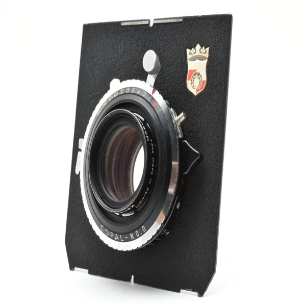 

*near Mint* Kreuznach Xenar F/5.6 150mm Copal-no 0 Lens #4427 Brand New Original Spot Plc