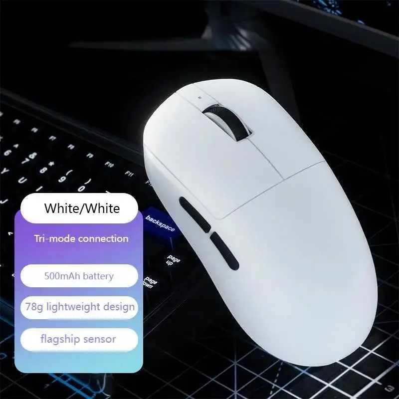 경량 무선 게이밍 마우스 이미지