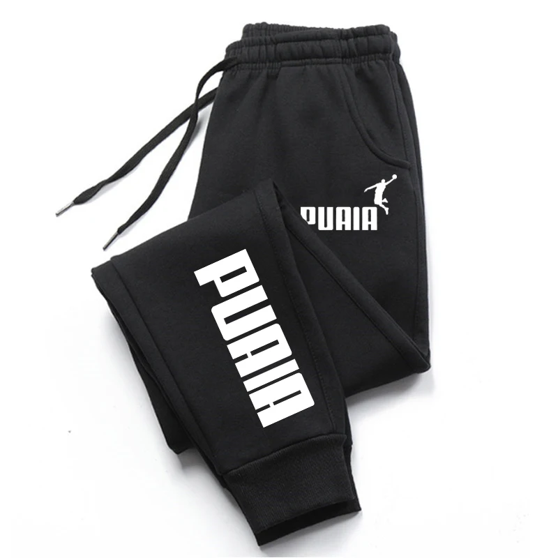 Women Print Pants Autumn/Winter New In Lady Clothing Trousers Sport Jogging Fitness Running Trousers Harajuku Streetwear Pants