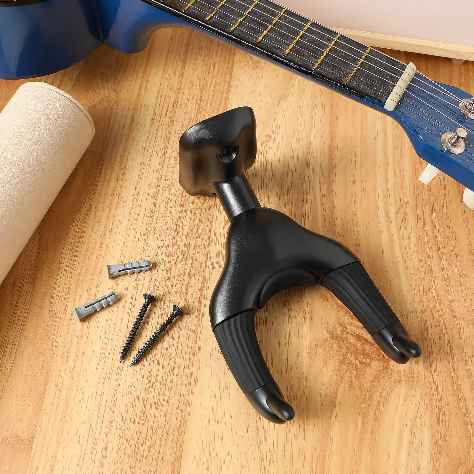 

Guitar Hook Rack Hanging Mount Hooks Storage Hanger Stand Support Wall Holder Guitars