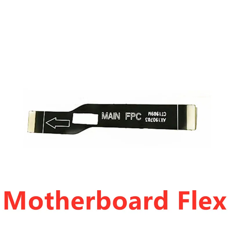 Main Board OLED FPC Connector For Xiaomi Mi 9 Lite Mi9 Lite LCD Display MotherBoard Connect Flex Cable