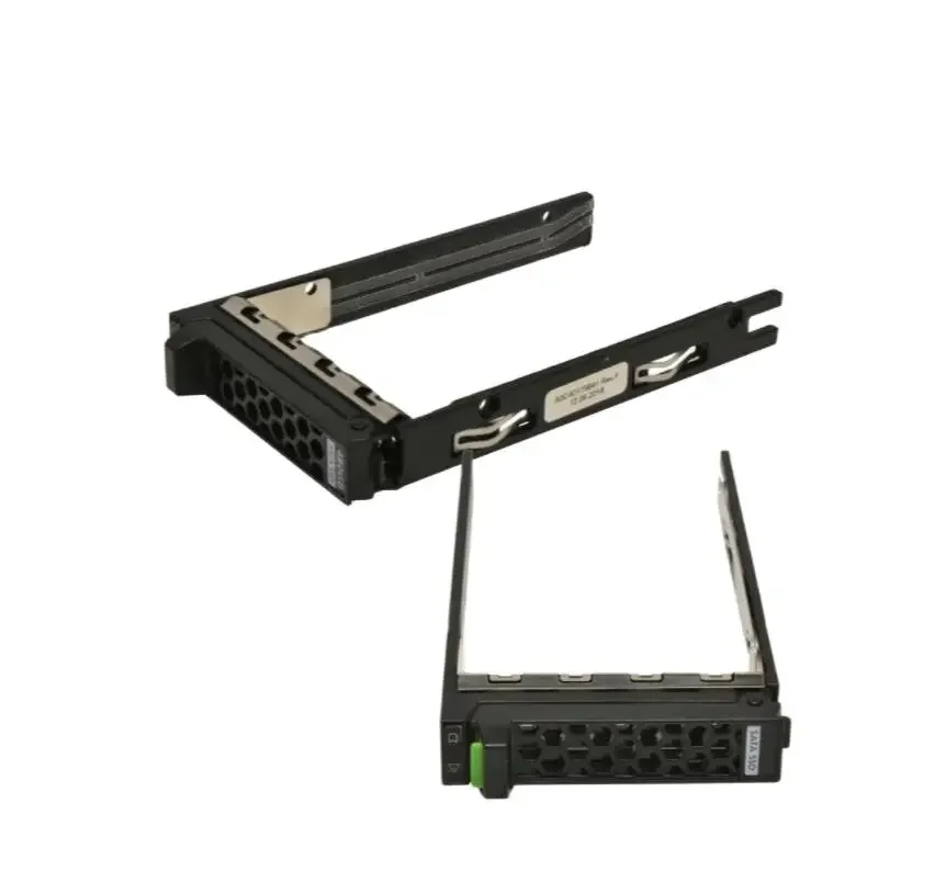 Кронштейн жесткого диска для Fujitsu Hot Plug, часть RX2530 RX2540 M1 M2 M3 M4 SFF A3C40179841, лоток для привода SFF 2,5 дюйма