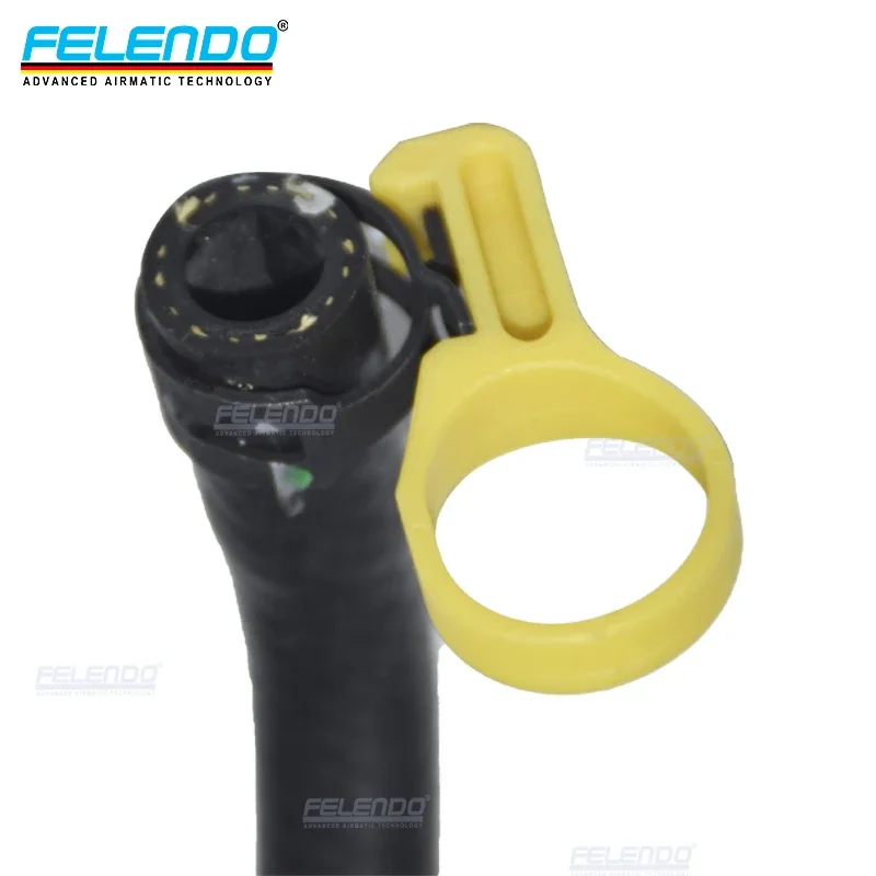 

Шланг автозапчастей системы охлаждения Felendo LR 092089 JDE38646 Трубка охлаждения турбокомпрессора Линия охлаждающей жидкости турбокомпрессора для Land Range Rover