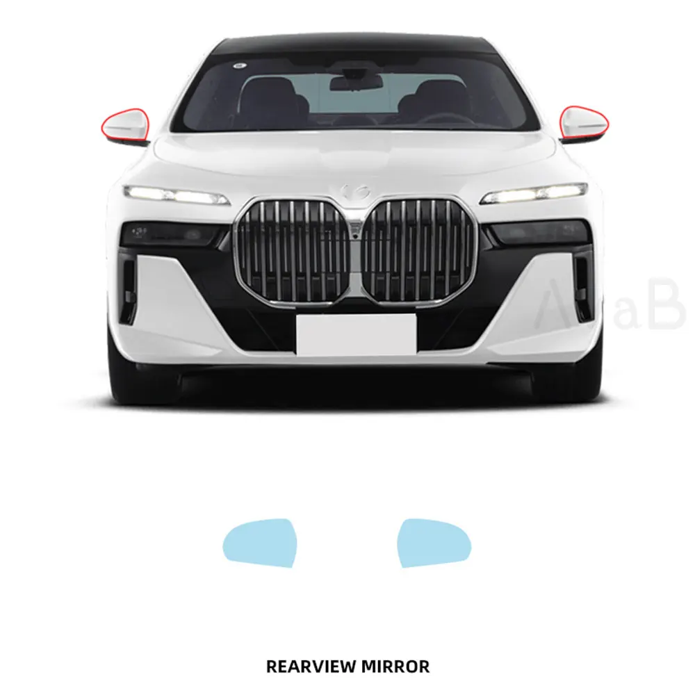 

For Honda CR-V 2023-2024 Pre-Cut Paint Protection Film Car Clear Kit Sticker PPF TPU Transparent Body Accessories Styling 7.5MIL