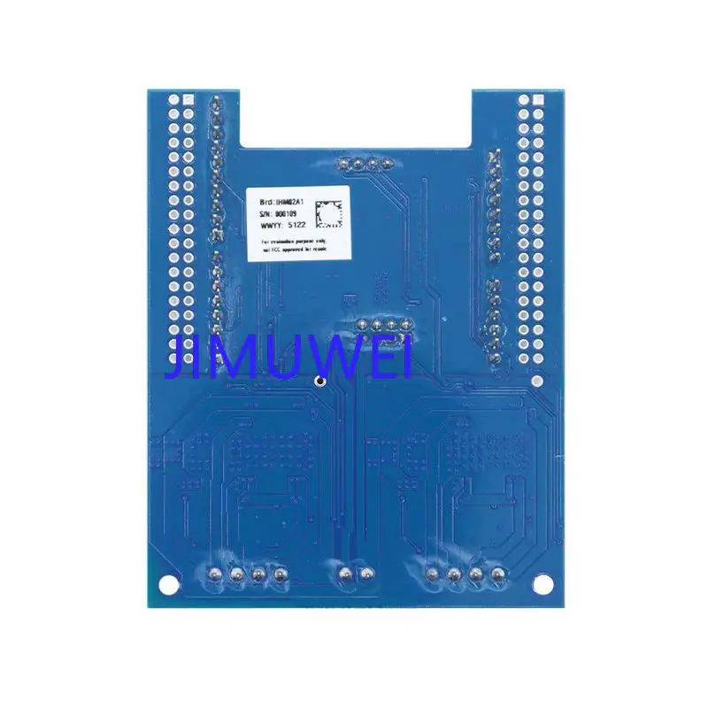 X-NUCLEO-IHM02A1 STM32 Nucleo Dual Axis Stepper Motor Driver Expansion Board