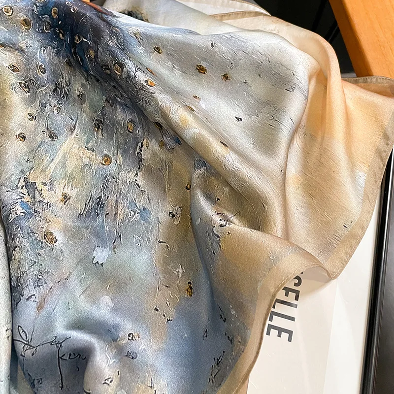 Thumbnail 3 - #82 Low Price Silk Scarf Deals