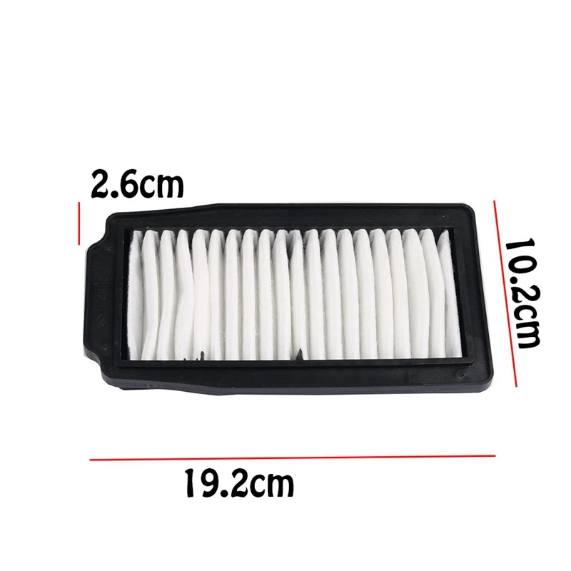 Motorcycle Air Filter Cartridge Elements For Suzuki GW250 GW250F GSX250R DL250