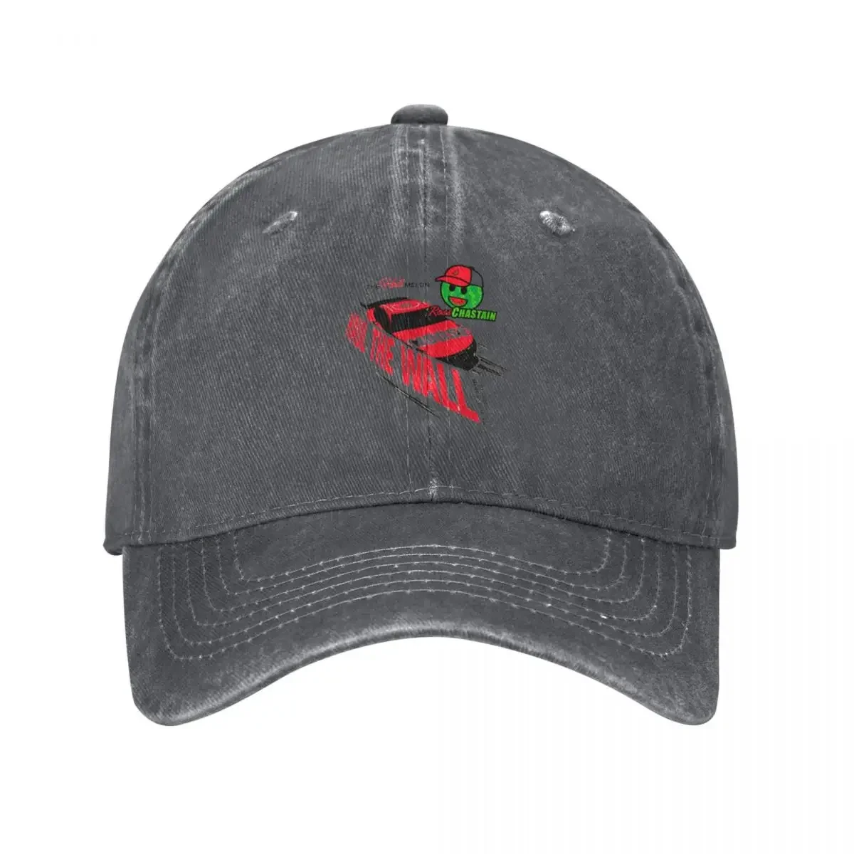 Ross Chastain Haul The Wall Hail Melon Baseball Cap Beach Anime Hat Streetwear hiking hat For Women Men's