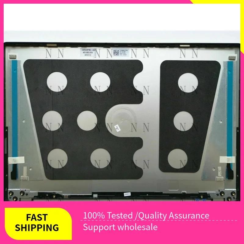 

GGT New For Dell Inspiron 15 7000 2-in-1 7590 7591 LCD Back Cover 0D8W04