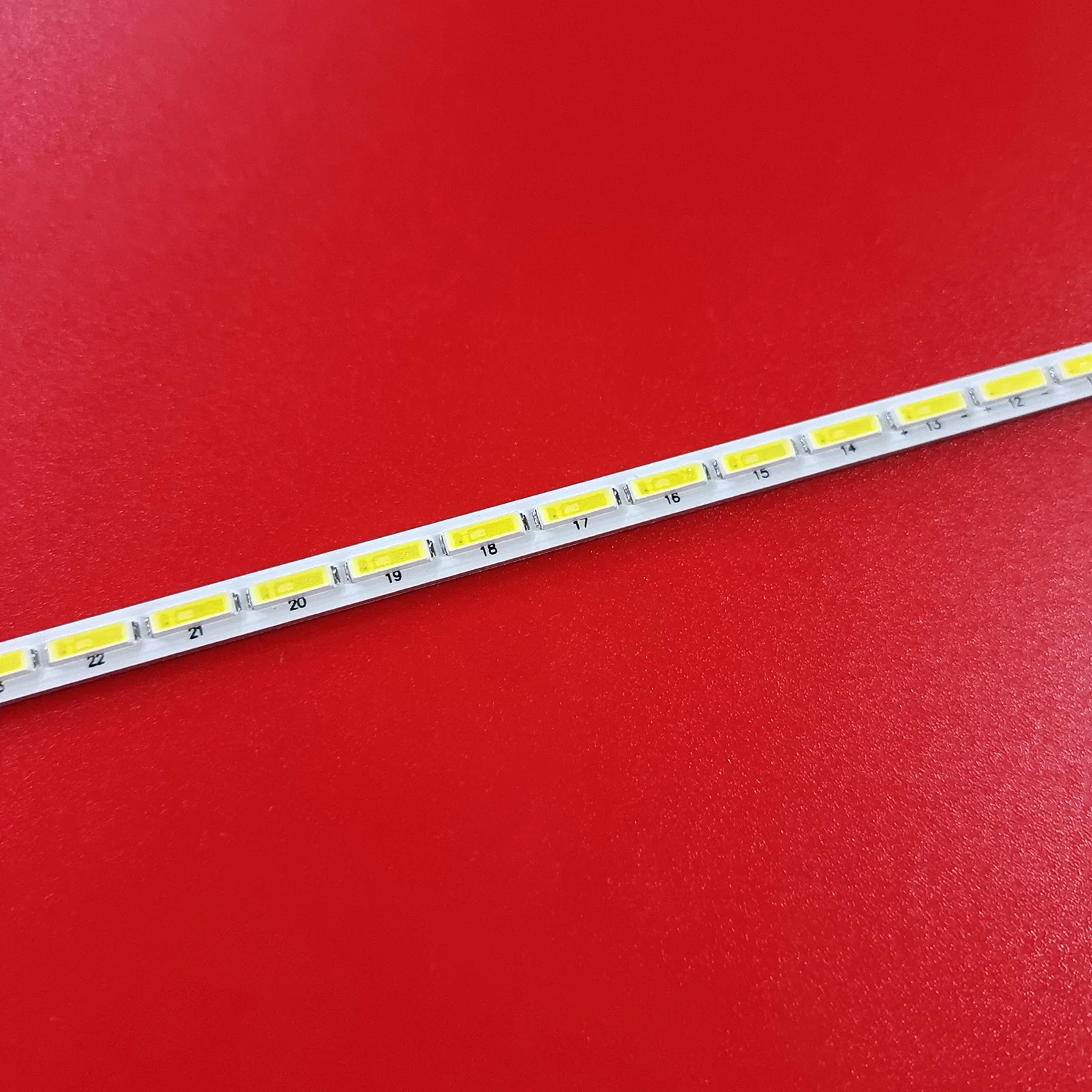 New LED Backlight Strip Bar 36leds 300mm for TV S24D360HL S24E360H LS24D390 CY-MH236BGLV2V CY-MH236BGLV1V SMME236DMM0 31