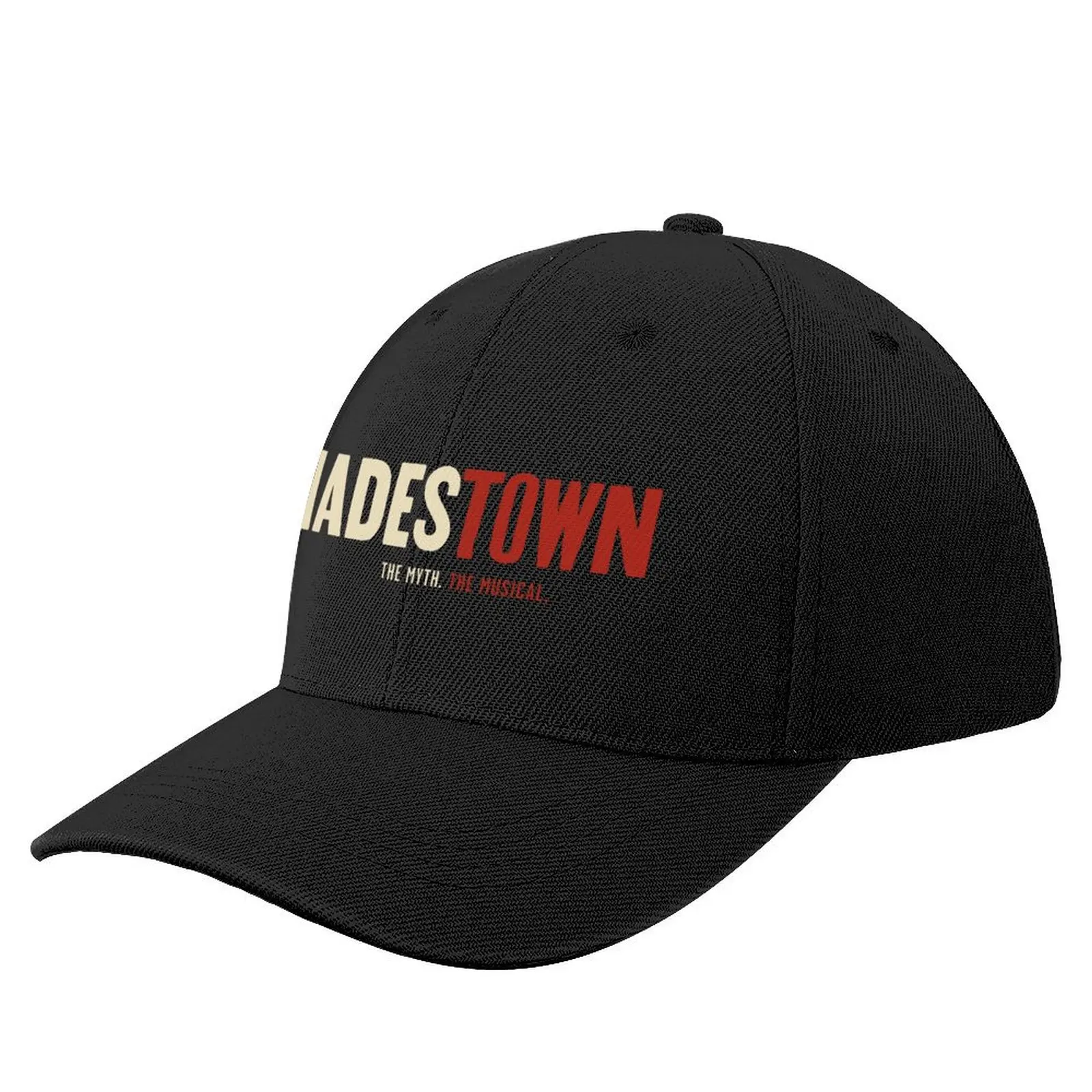 Hadestown The Musical T-Shirts Broadway Musicals Shirt Theatre Lovers Gift Baseball Cap party Hat Women's Golf Wear Men's