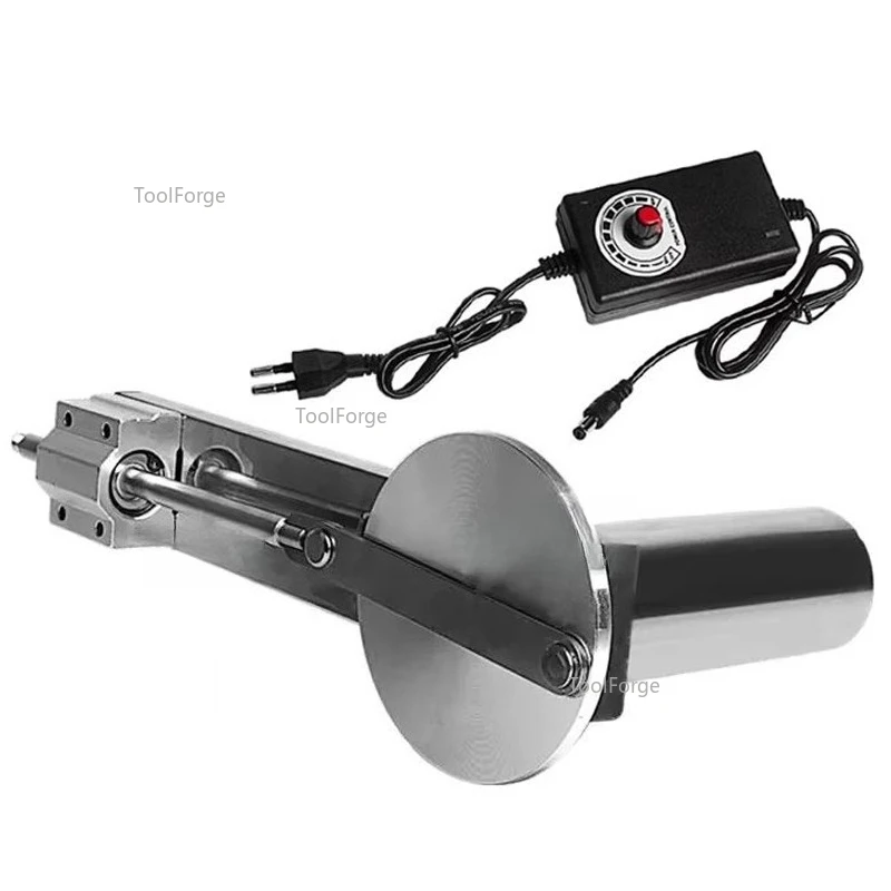 Stepless speed regulation telescopic motor variable angle large suction cup reciprocating movement mechanical motor accessories