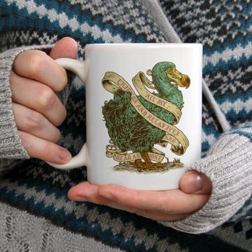 

Sad StoryCoffee Mug Tea Cup 11oz Coffee Cup Funny Birthday Ceramic Mug Personalized Cup