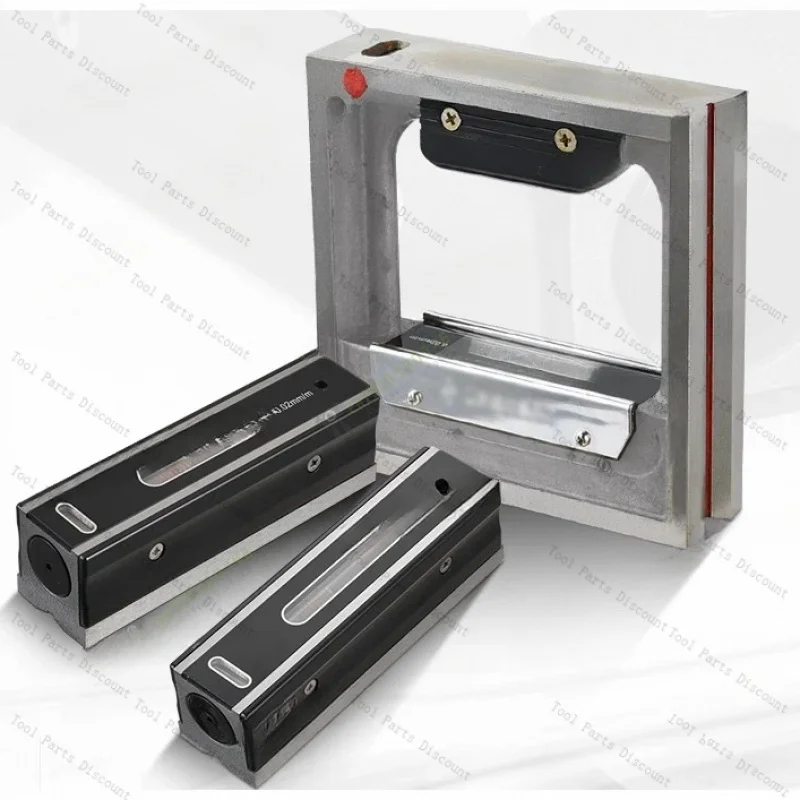 High Precision Frame Bar Level Instrument Industrial Grade Machinist Lathe 150Mm