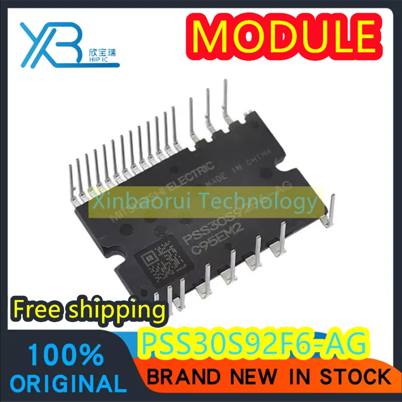 

(1/20pieces) PSS30S92F6-AG PSS30S92F6-A Intelligent Power IPM Module New Original Electronics Spot