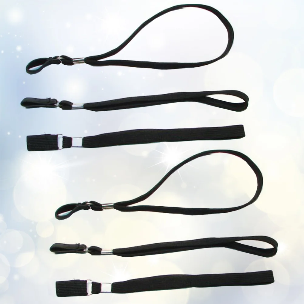 

6 Pcs Alpenstock Accessories Hiking Rope Trekking Stick Climbing Supply Walking