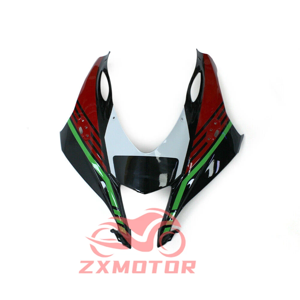 لكاواساكي ZX 10R 16 17 18 Fairings ZX10R 2016 2017 2018 الهدايا المجمعة حقن دراجة نارية #6