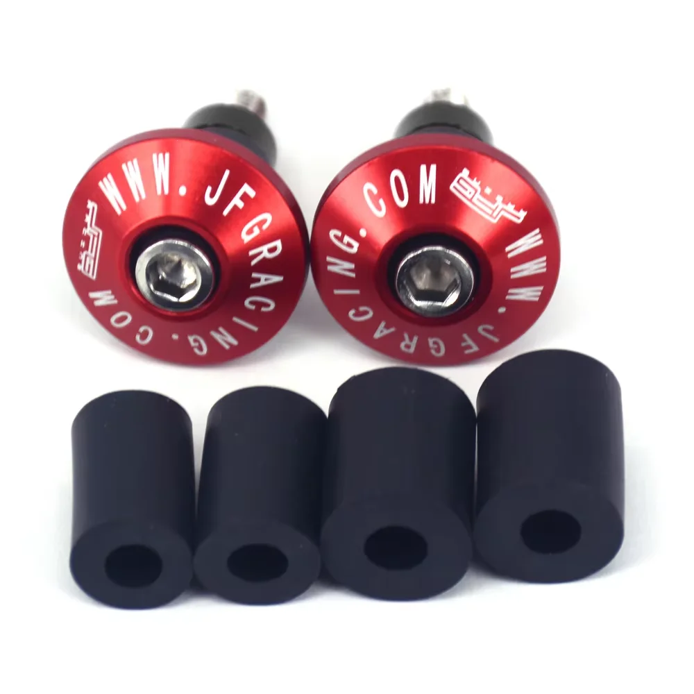 Motorcycle CNC Handle Bar Handlebar Ends Plugs For KTM Duke EXC EXCF XC XCF XCW XCFW MX EGS SX SXF SXS SMR 125 250 350 450 JFG