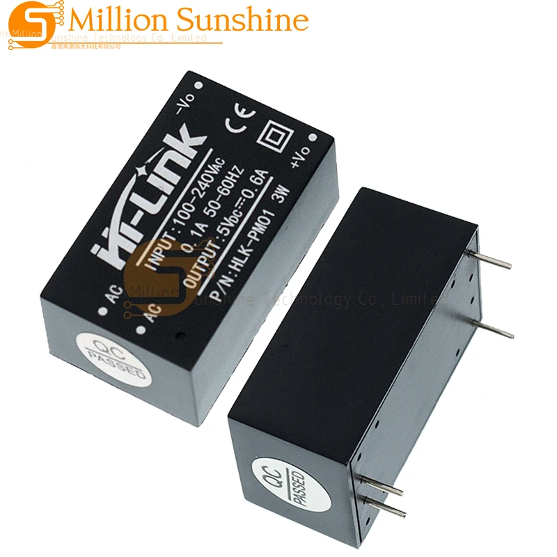 HLK-PM01 AC-DC 220V…